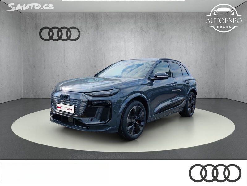 Audi Q6 e-tron, quattro* edition one grey*